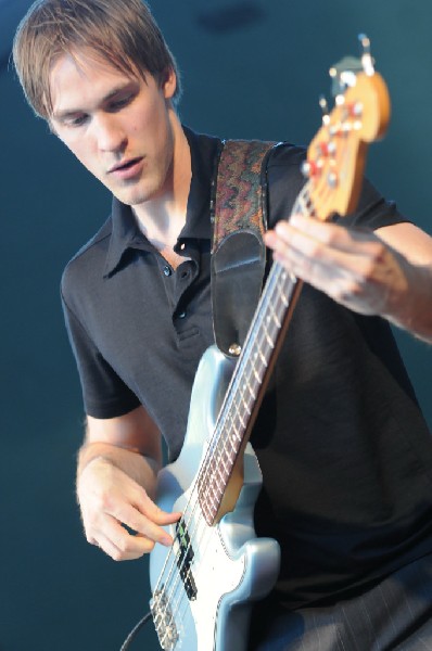 Retribution Gospel at Stubb's BarBQ, Austin, Texas