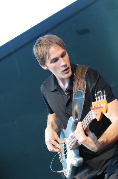 Retribution Gospel at Stubb's BarBQ, Austin, Texas