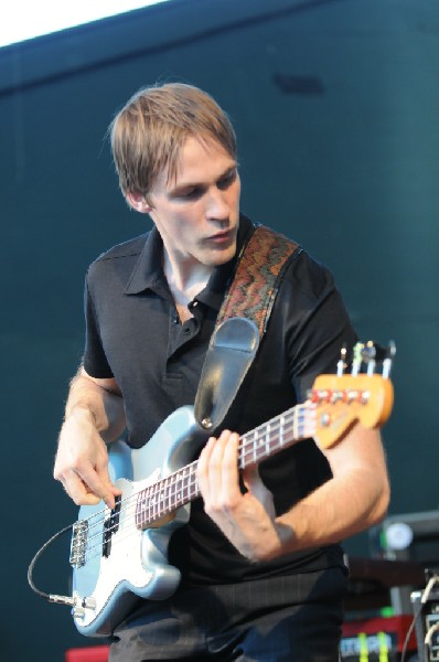 Retribution Gospel at Stubb's BarBQ, Austin, Texas