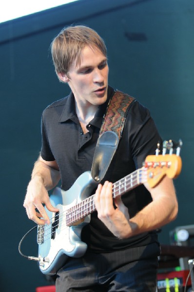 Retribution Gospel at Stubb's BarBQ, Austin, Texas