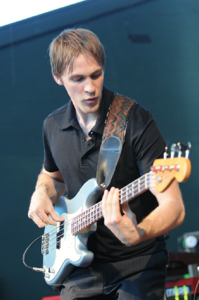 Retribution Gospel at Stubb's BarBQ, Austin, Texas