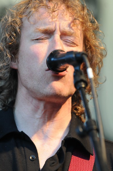 Retribution Gospel at Stubb's BarBQ, Austin, Texas