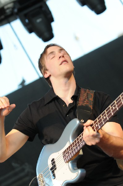 Retribution Gospel at Stubb's BarBQ, Austin, Texas