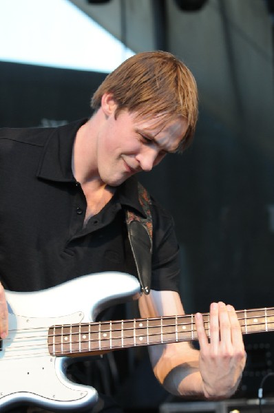 Retribution Gospel at Stubb's BarBQ, Austin, Texas