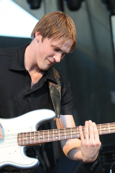 Retribution Gospel at Stubb's BarBQ, Austin, Texas