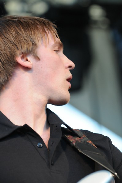 Retribution Gospel at Stubb's BarBQ, Austin, Texas