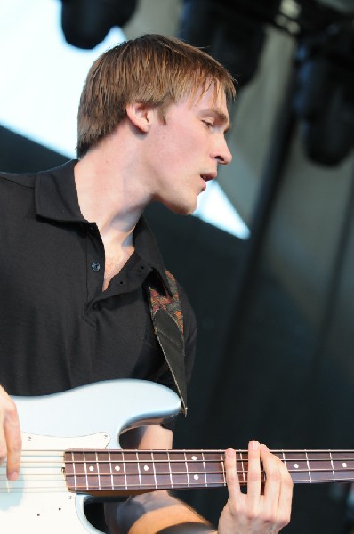 Retribution Gospel at Stubb's BarBQ, Austin, Texas