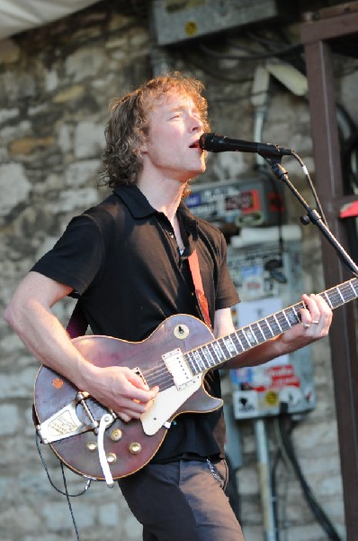 Retribution Gospel at Stubb's BarBQ, Austin, Texas