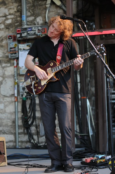 Retribution Gospel at Stubb's BarBQ, Austin, Texas