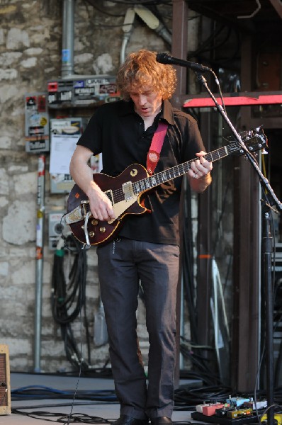 Retribution Gospel at Stubb's BarBQ, Austin, Texas