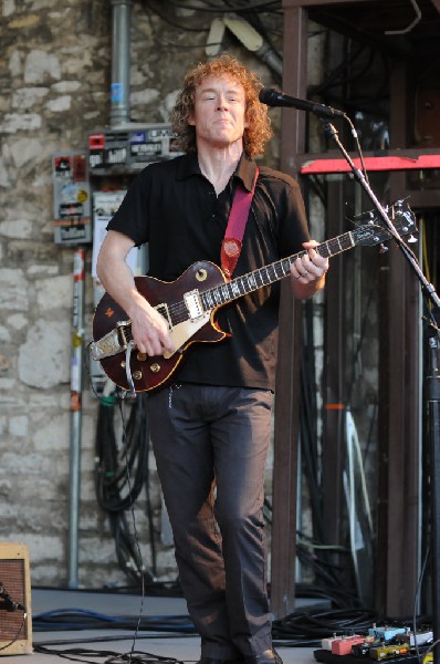 Retribution Gospel at Stubb's BarBQ, Austin, Texas
