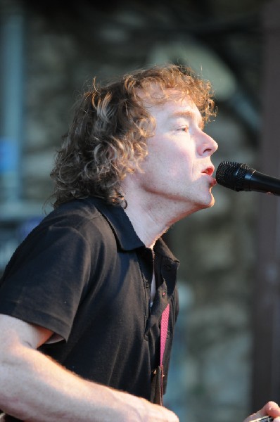 Retribution Gospel at Stubb's BarBQ, Austin, Texas