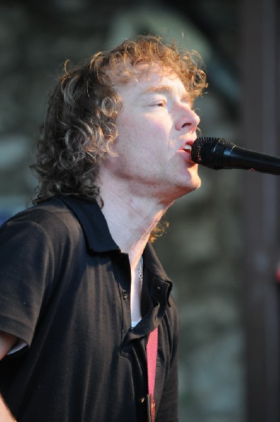 Retribution Gospel at Stubb's BarBQ, Austin, Texas