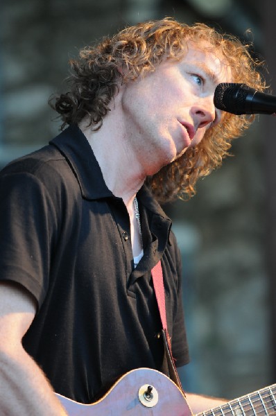 Retribution Gospel at Stubb's BarBQ, Austin, Texas