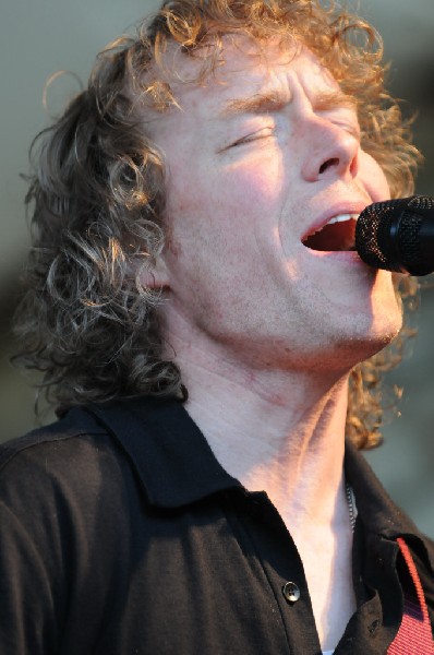 Retribution Gospel at Stubb's BarBQ, Austin, Texas