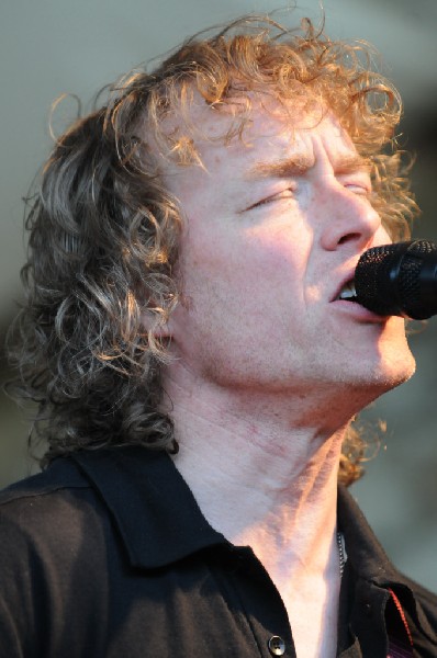 Retribution Gospel at Stubb's BarBQ, Austin, Texas