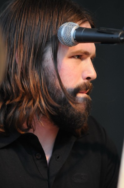 Retribution Gospel at Stubb's BarBQ, Austin, Texas