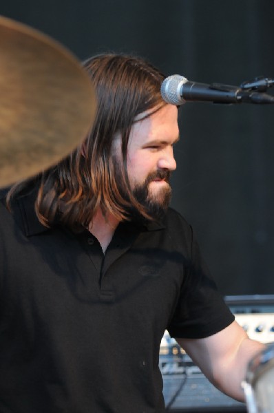 Retribution Gospel at Stubb's BarBQ, Austin, Texas