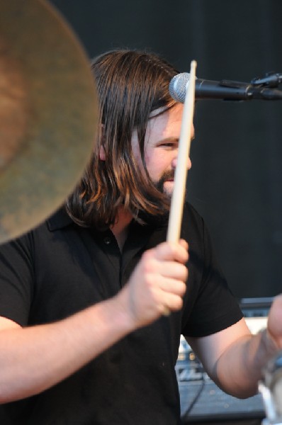 Retribution Gospel at Stubb's BarBQ, Austin, Texas