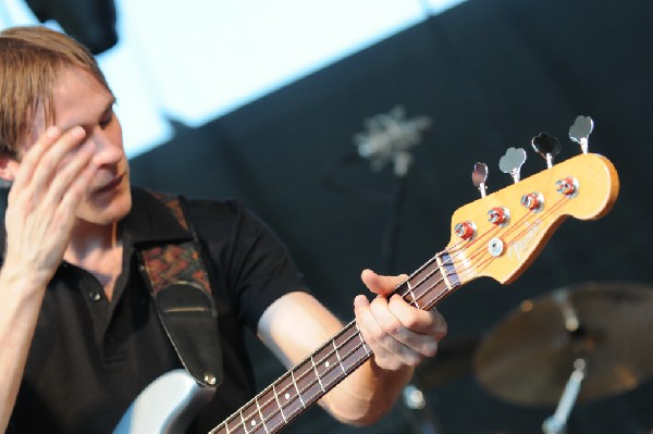 Retribution Gospel at Stubb's BarBQ, Austin, Texas