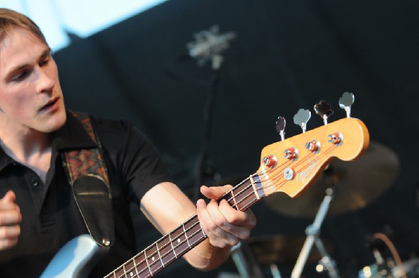 Retribution Gospel at Stubb's BarBQ, Austin, Texas