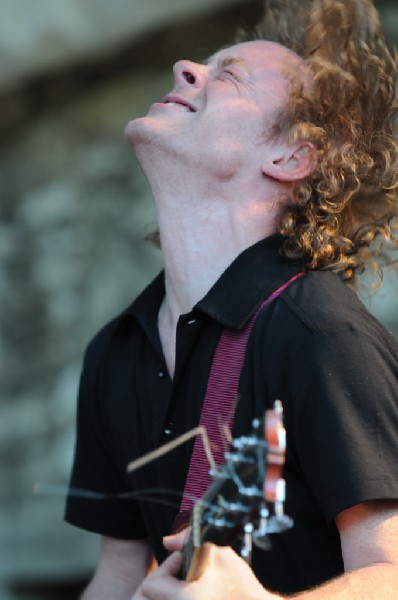 Retribution Gospel at Stubb's BarBQ, Austin, Texas