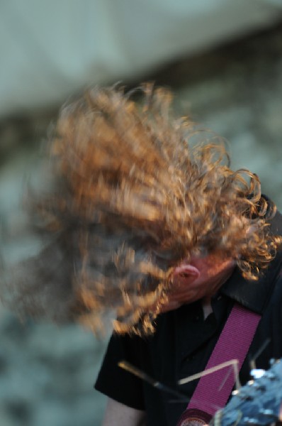 Retribution Gospel at Stubb's BarBQ, Austin, Texas