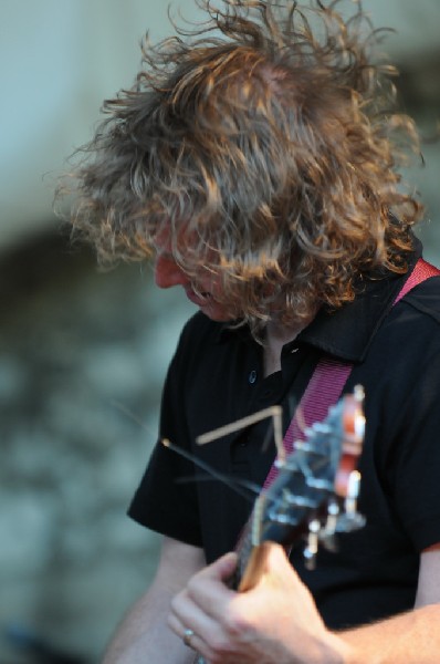 Retribution Gospel at Stubb's BarBQ, Austin, Texas