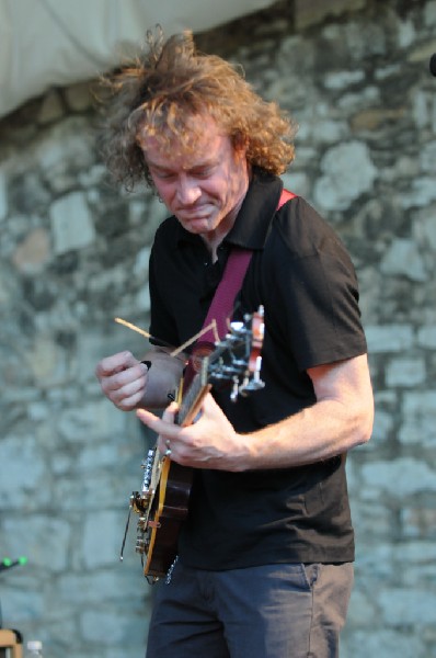 Retribution Gospel at Stubb's BarBQ, Austin, Texas