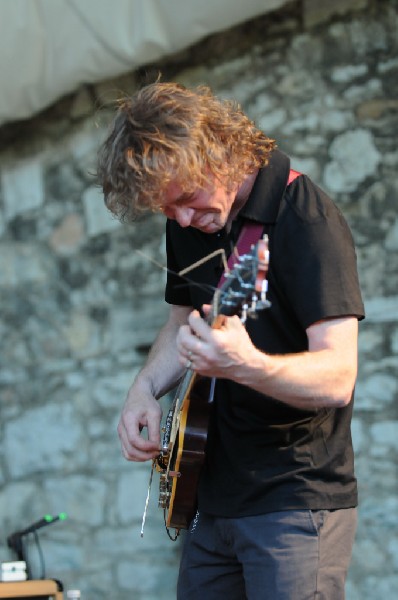 Retribution Gospel at Stubb's BarBQ, Austin, Texas