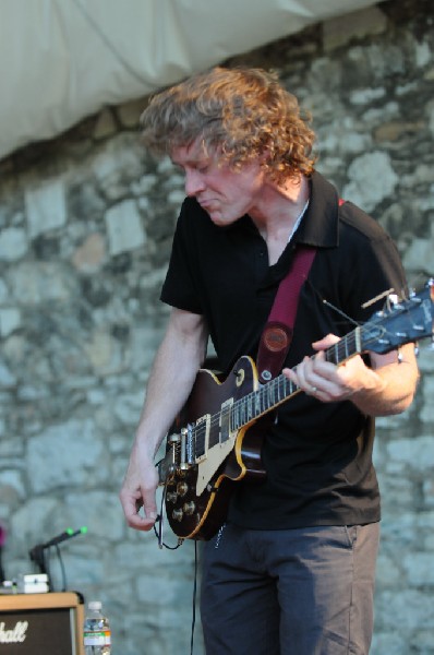 Retribution Gospel at Stubb's BarBQ, Austin, Texas