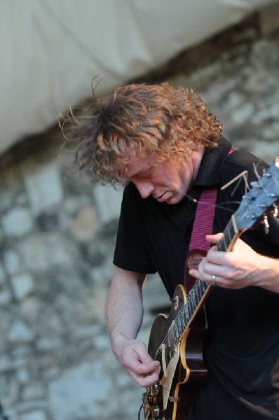 Retribution Gospel at Stubb's BarBQ, Austin, Texas