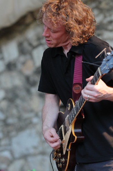 Retribution Gospel at Stubb's BarBQ, Austin, Texas
