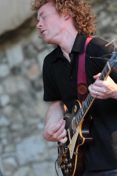 Retribution Gospel at Stubb's BarBQ, Austin, Texas