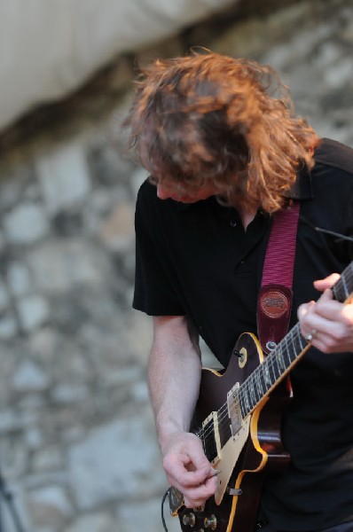 Retribution Gospel at Stubb's BarBQ, Austin, Texas