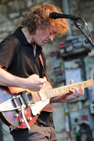 Retribution Gospel at Stubb's BarBQ, Austin, Texas