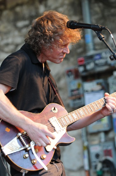 Retribution Gospel at Stubb's BarBQ, Austin, Texas