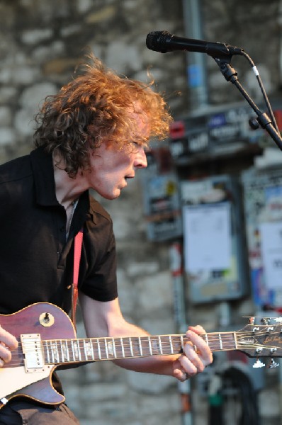 Retribution Gospel at Stubb's BarBQ, Austin, Texas