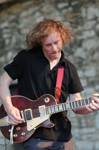 Retribution Gospel at Stubb's BarBQ, Austin, Texas