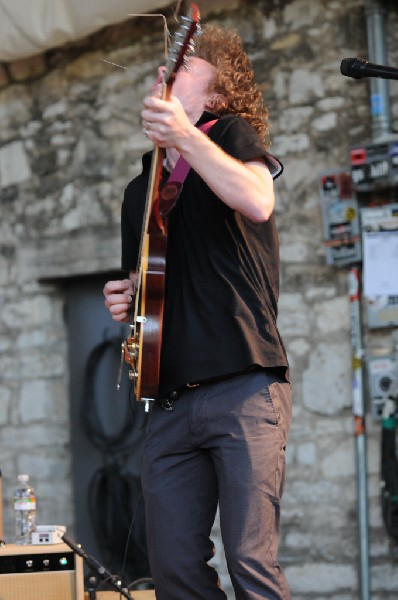 Retribution Gospel at Stubb's BarBQ, Austin, Texas