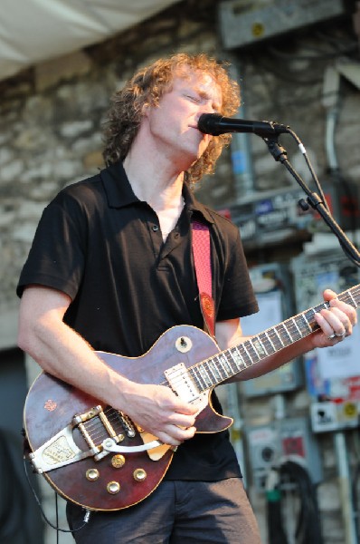 Retribution Gospel at Stubb's BarBQ, Austin, Texas
