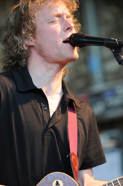 Retribution Gospel at Stubb's BarBQ, Austin, Texas