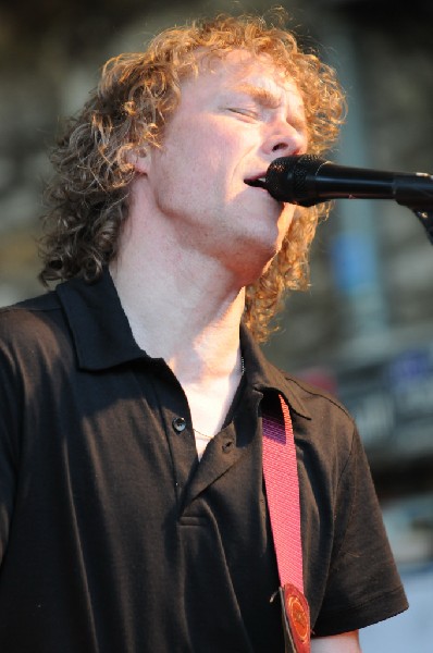 Retribution Gospel at Stubb's BarBQ, Austin, Texas