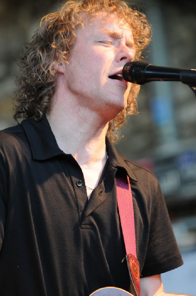 Retribution Gospel at Stubb's BarBQ, Austin, Texas