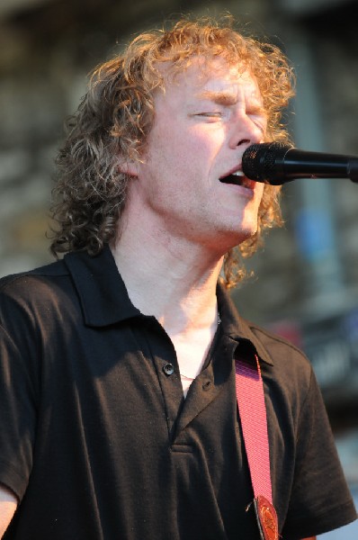 Retribution Gospel at Stubb's BarBQ, Austin, Texas