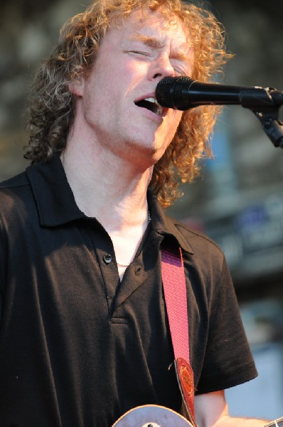 Retribution Gospel at Stubb's BarBQ, Austin, Texas