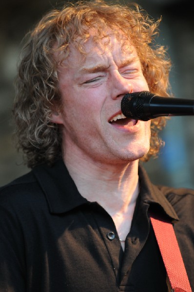 Retribution Gospel at Stubb's BarBQ, Austin, Texas