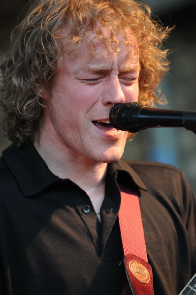 Retribution Gospel at Stubb's BarBQ, Austin, Texas