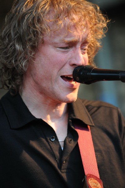 Retribution Gospel at Stubb's BarBQ, Austin, Texas