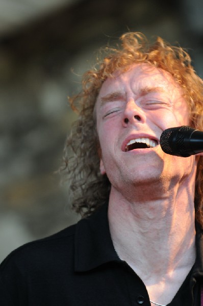 Retribution Gospel at Stubb's BarBQ, Austin, Texas